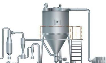 中药浸膏离心喷雾干燥机的主要特点