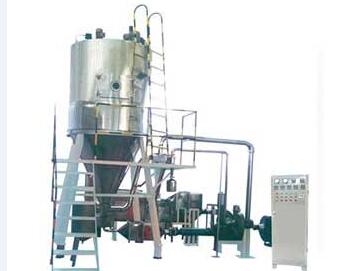 与普通喷雾干燥机相比，中药浸膏离心喷雾干燥机具有哪些特点？