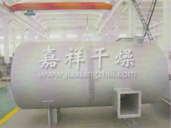 RLY系列燃油/燃气直接式加热炉