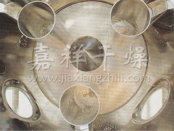 LDP系列缓释包衣机