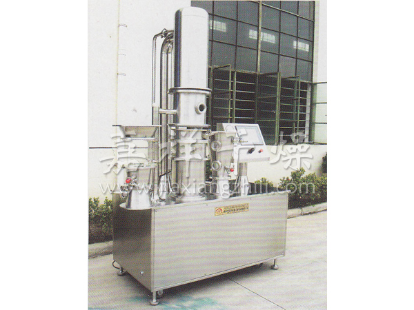 FLP系列多功能制粒包衣机