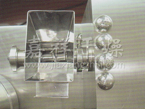 JW系列挤条抛丸机