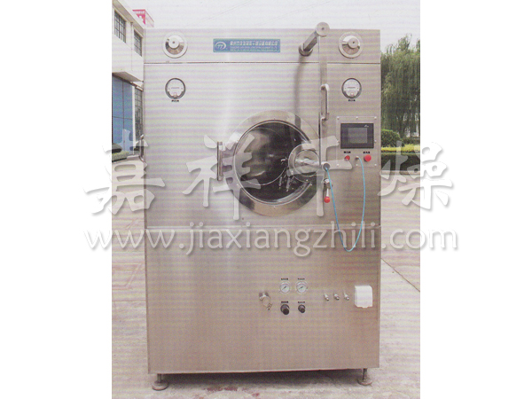 BGB系列高效薄膜包衣机