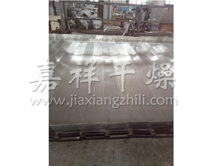 DW单层带式干燥机