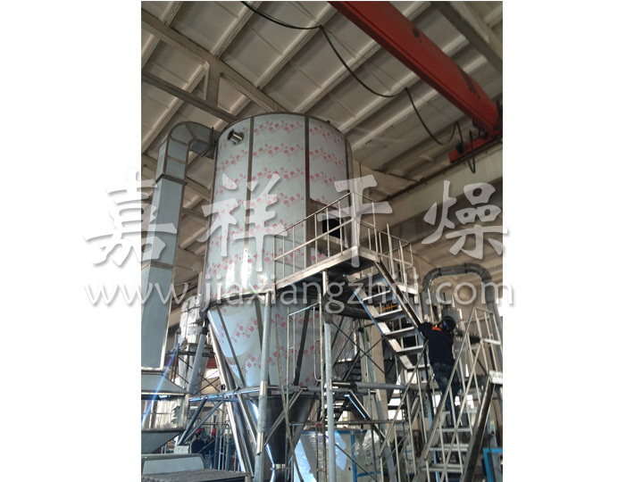 LPG系列高速离心喷雾干燥机