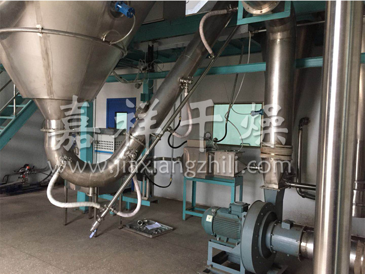 LPG系列高速离心喷雾干燥机