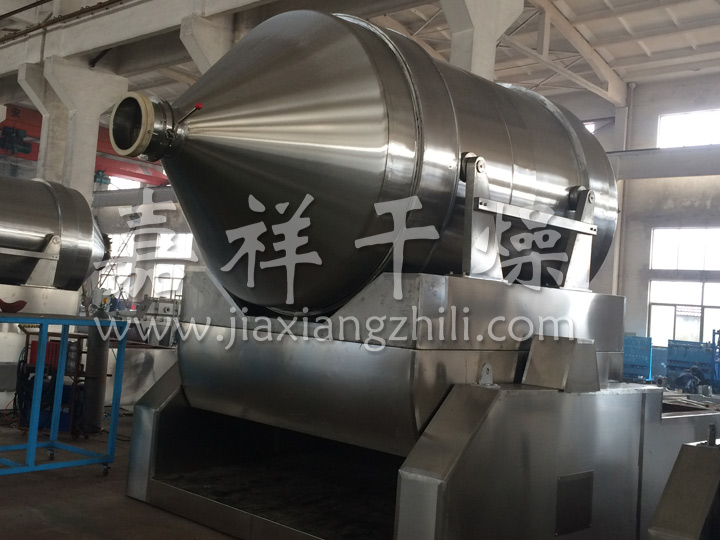 EYH系列二维运动混合机