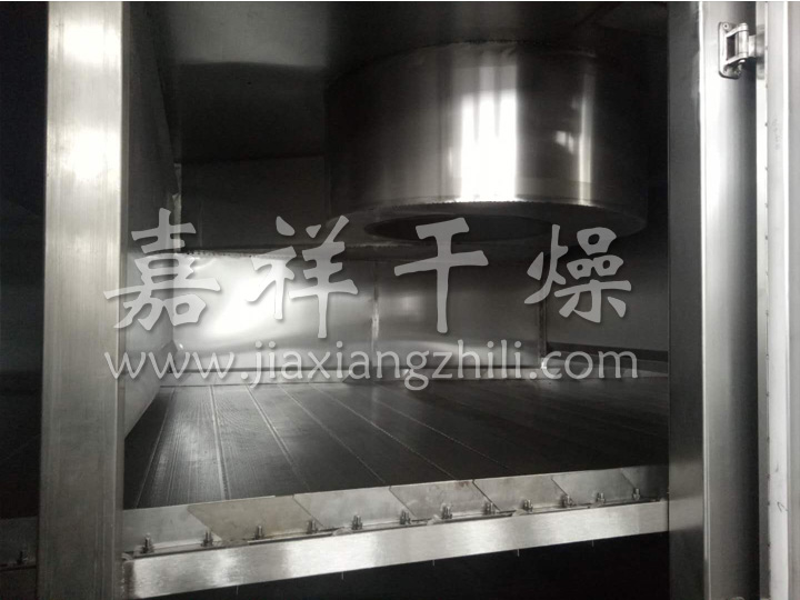 DW单层带式干燥机
