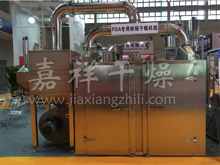 FDA系列洁净烘箱干燥机