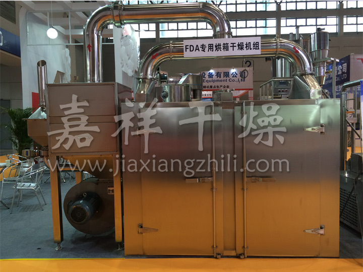 FDA系列洁净烘箱干燥机