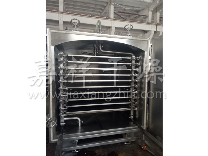 FZG方形静态真空干燥机