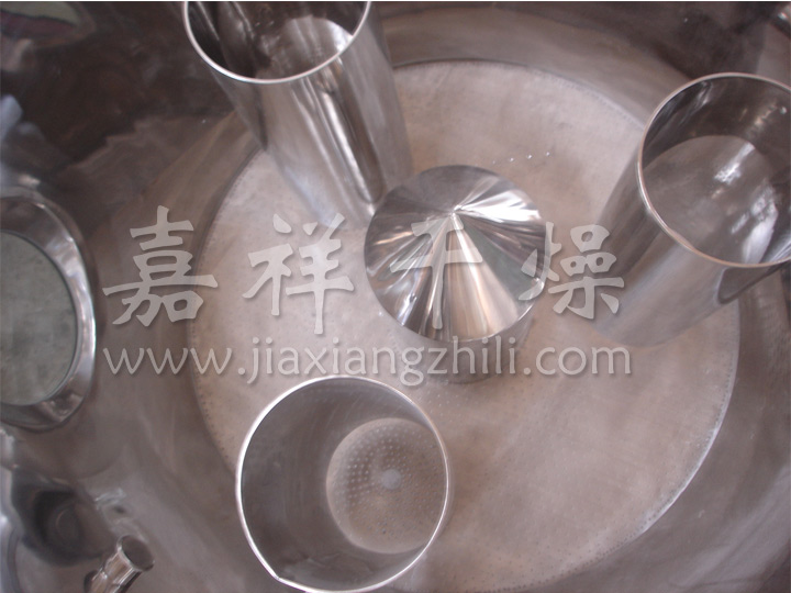 LDP系列缓释包衣机