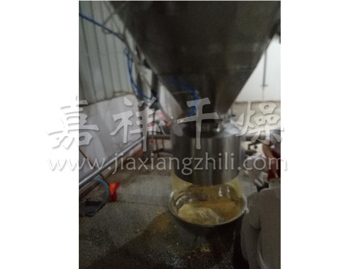 TPG系列调味品喷雾干燥机