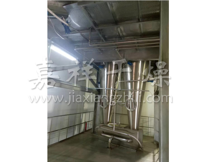 TPG系列调味品喷雾干燥机