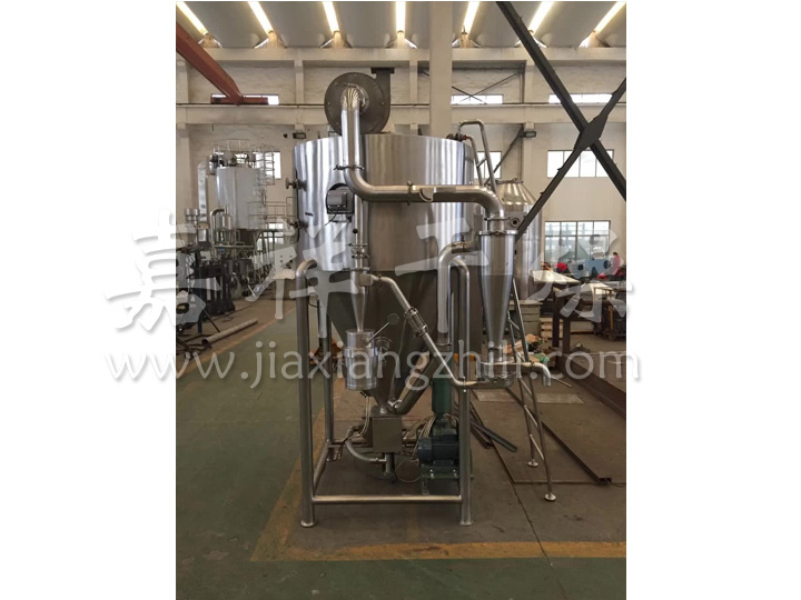 ZLPG系列中药浸膏离心喷雾干燥机