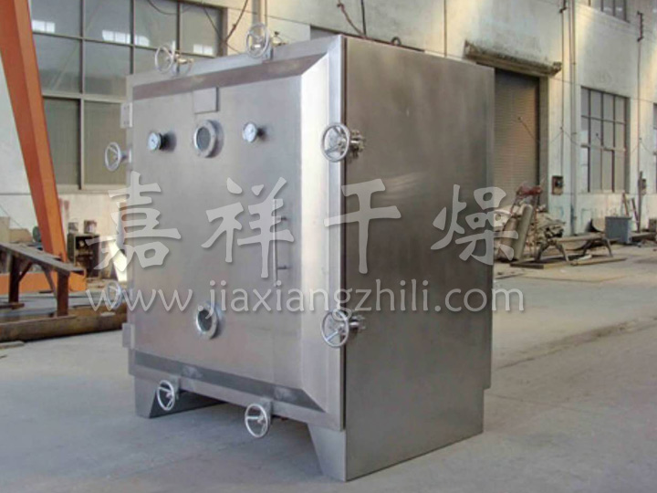 FZG方形静态真空干燥机