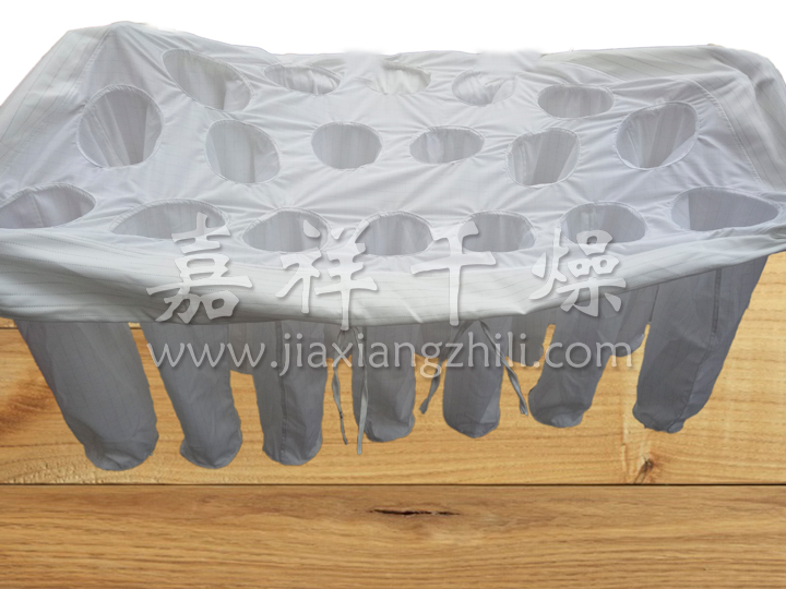 沸腾干燥机布袋