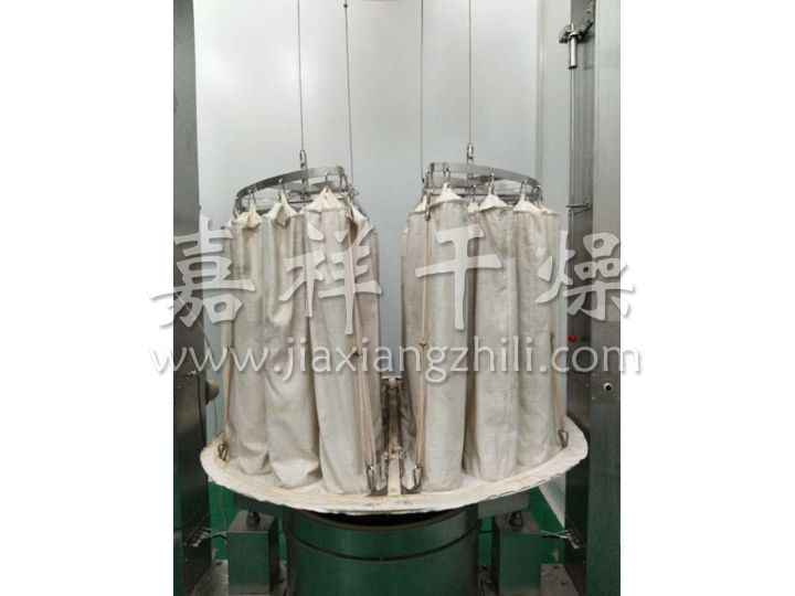 沸腾干燥机布袋