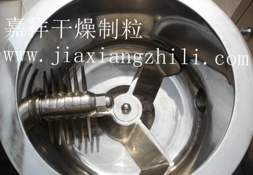 实验室用湿法制粒机