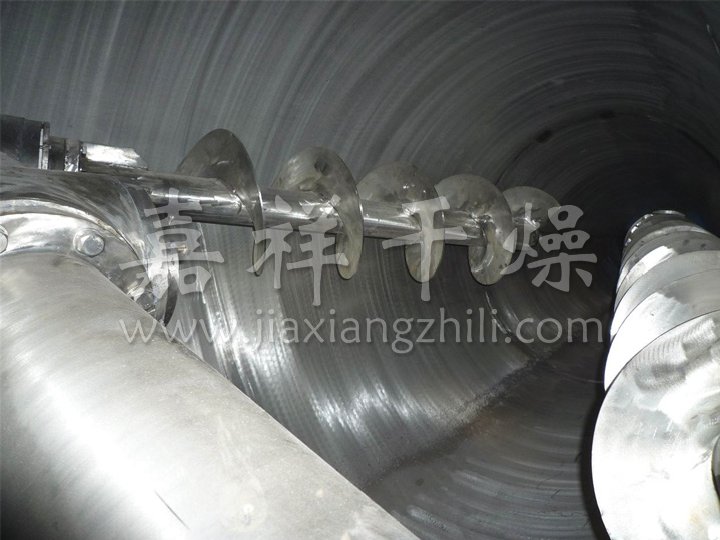 DSH系列双螺旋锥形混合机